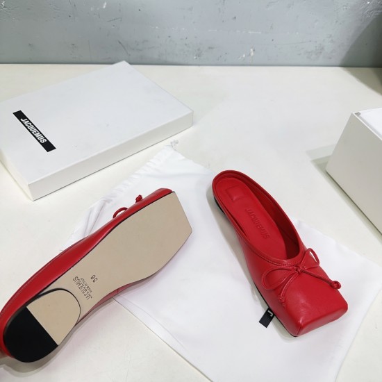 Jacquemus Shoes Top Quality Jacquemus Shoes Top Quality