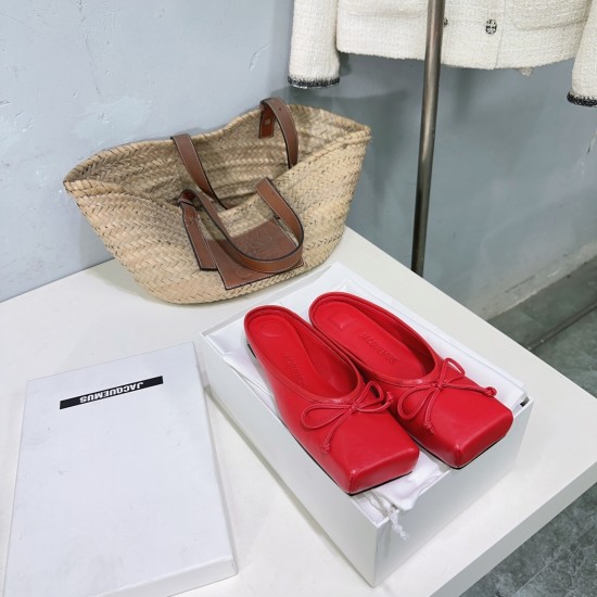 Jacquemus Shoes Top Quality Jacquemus Shoes Top Quality