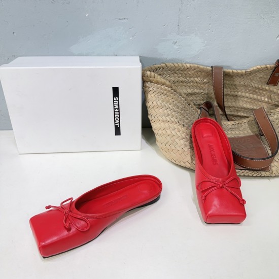 Jacquemus Shoes Top Quality Jacquemus Shoes Top Quality