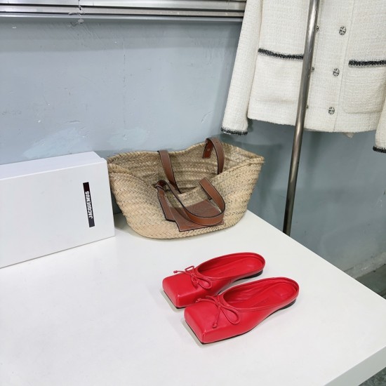 Jacquemus Shoes Top Quality Jacquemus Shoes Top Quality