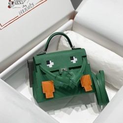 Hermes Bags Top Quality kelly
18cm 