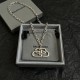 Balenciaga Jewelry Necklace Balenciaga Jewelry Necklace