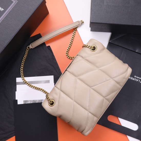 YSL Bags Top Quality Loulou Puffer
29x17x11cm YSL Bags Top Quality Loulou Puffer
29x17x11cm