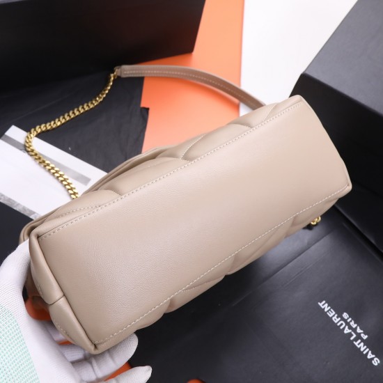 YSL Bags Top Quality Loulou Puffer
29x17x11cm YSL Bags Top Quality Loulou Puffer
29x17x11cm