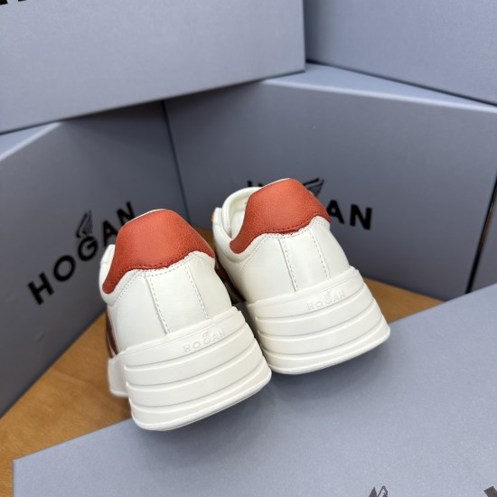 Hogan Shoes Top Quality
35-45 men and women same Hogan Shoes Top Quality
35-45 men and women same