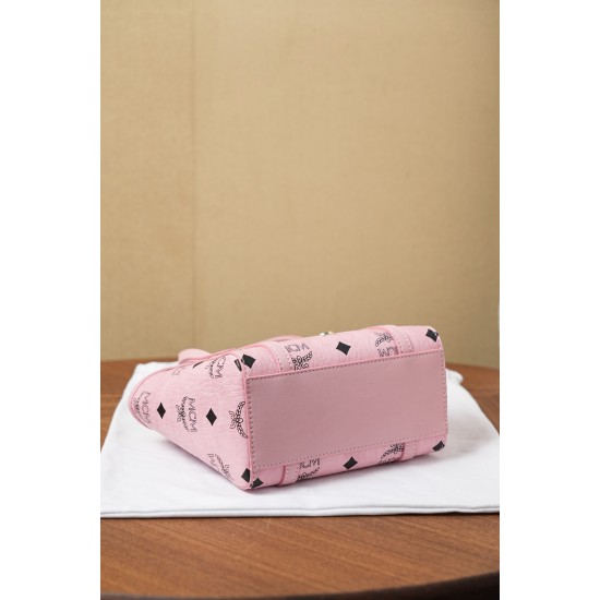 MCM Bags Top Quality 16*9*14cm MCM Bags Top Quality 16*9*14cm