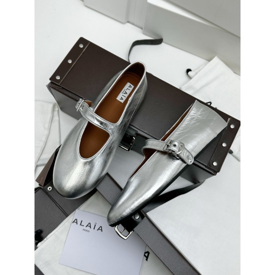 Alaia Shoes Top Quality Alaia Shoes Top Quality