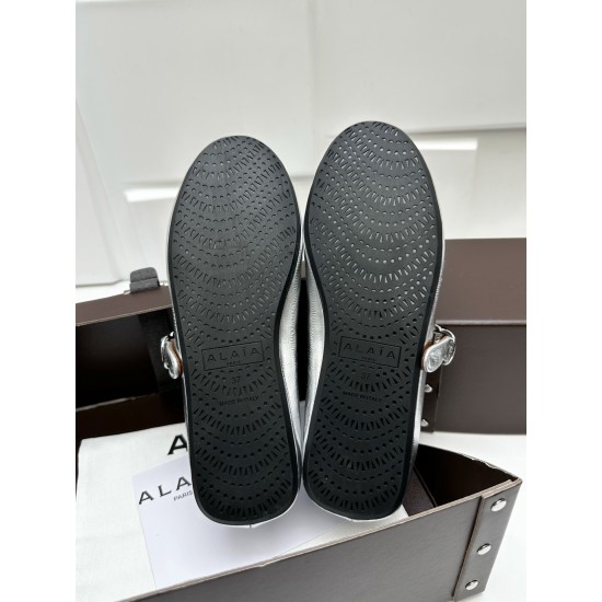 Alaia Shoes Top Quality Alaia Shoes Top Quality