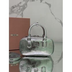 MiuMiu Bags Top Quality 22X10.5X7.5CM