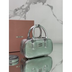MiuMiu Bags Top Quality 22X10.5X7.5CM