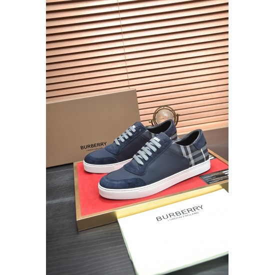 Burberry Shoes Top Quality Burberry Shoes Top Quality