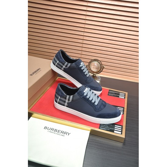 Burberry Shoes Top Quality Burberry Shoes Top Quality