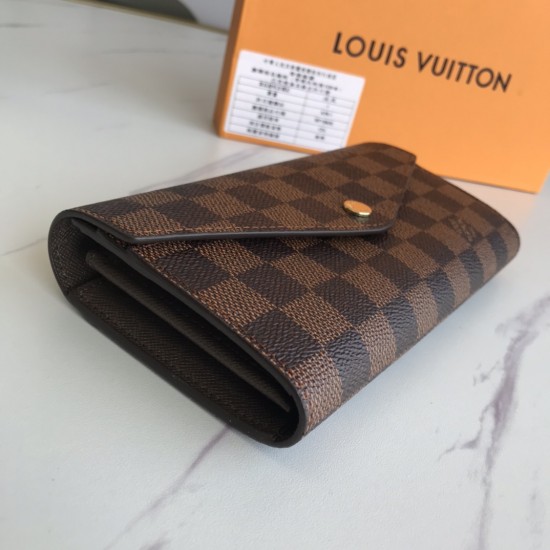 LV Bags High Quality Flip Wallet
LV Bags High Quality Flip Wallet