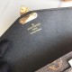 LV Bags High Quality Flip Wallet
