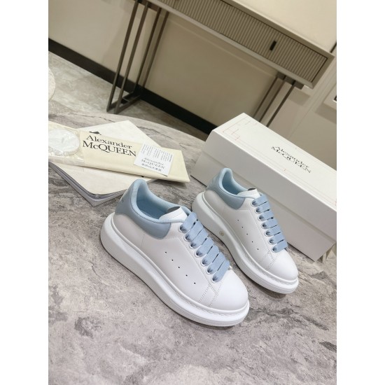 McQueen Shoes High Quality
women 35-40
men 39-44 McQueen Shoes High Quality
women 35-40
men 39-44
