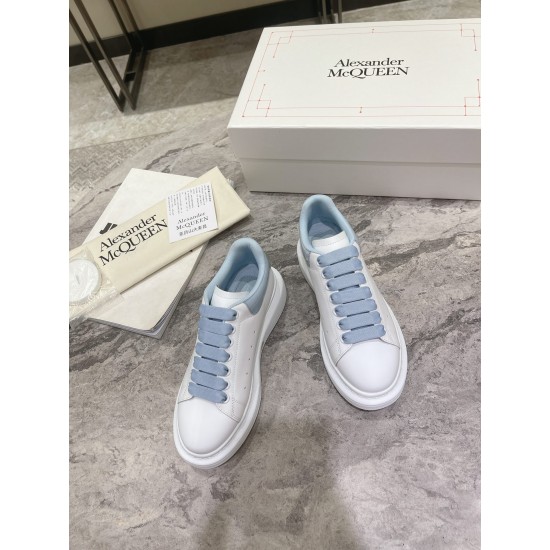 McQueen Shoes High Quality
women 35-40
men 39-44 McQueen Shoes High Quality
women 35-40
men 39-44