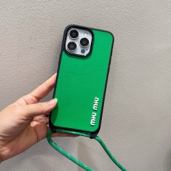 MiuMiu Phone Case