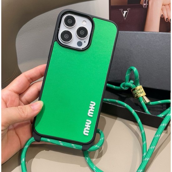 MiuMiu Phone Case