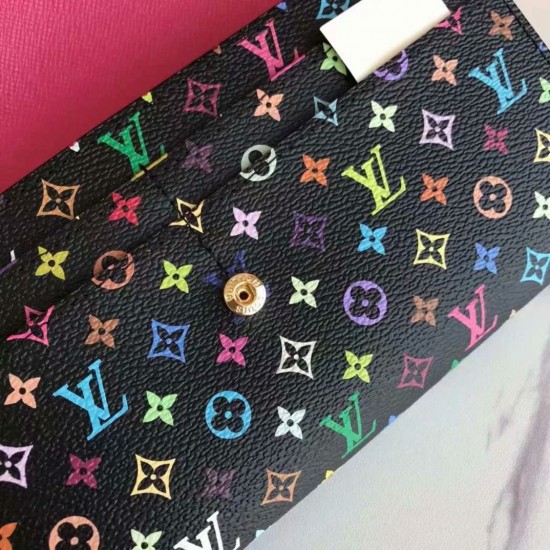 LV Bags High Quality Flip Wallet
