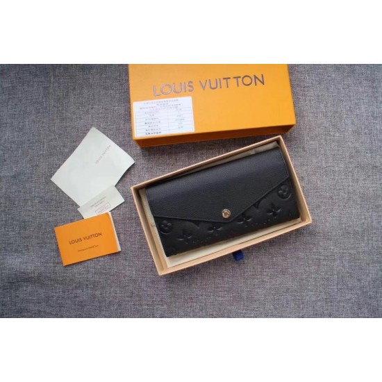 LV Bags High Quality Flip Wallet
