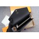 LV Bags High Quality Flip Wallet
