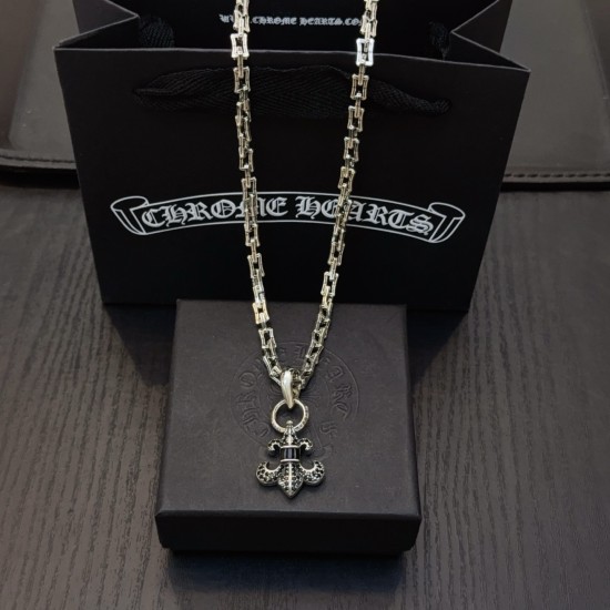 Chrome Hearts Jewelry Necklace High Quality Chrome Hearts Jewelry Necklace High Quality