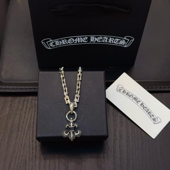 Chrome Hearts Jewelry Necklace High Quality Chrome Hearts Jewelry Necklace High Quality