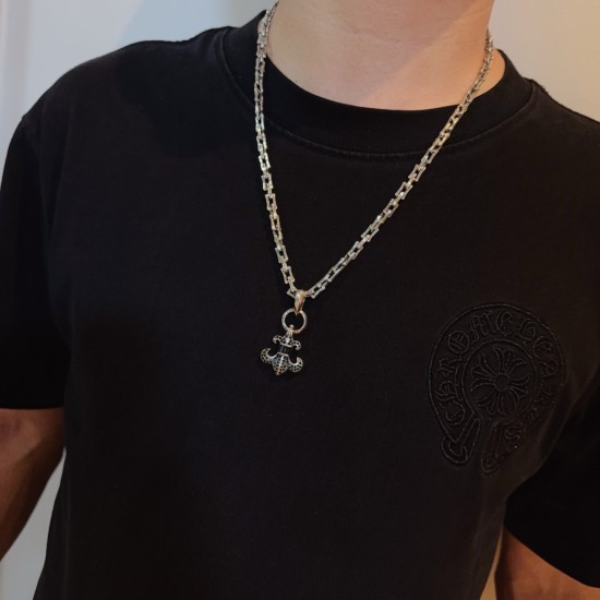 Chrome Hearts Jewelry Necklace High Quality Chrome Hearts Jewelry Necklace High Quality