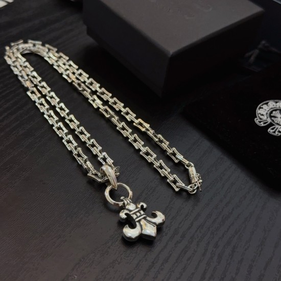 Chrome Hearts Jewelry Necklace High Quality Chrome Hearts Jewelry Necklace High Quality