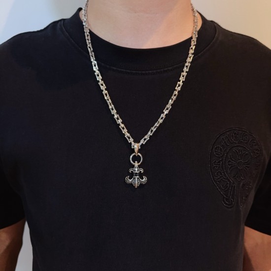 Chrome Hearts Jewelry Necklace High Quality Chrome Hearts Jewelry Necklace High Quality