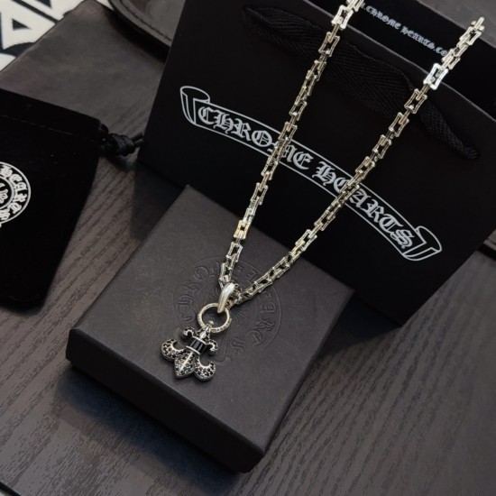 Chrome Hearts Jewelry Necklace High Quality Chrome Hearts Jewelry Necklace High Quality