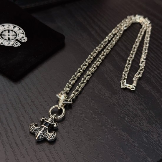 Chrome Hearts Jewelry Necklace High Quality Chrome Hearts Jewelry Necklace High Quality