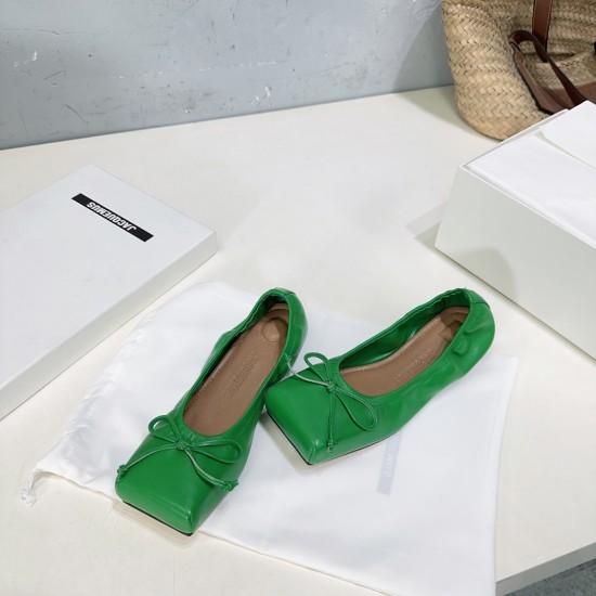 Jacquemus Shoes Top Quality Jacquemus Shoes Top Quality