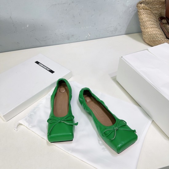 Jacquemus Shoes Top Quality Jacquemus Shoes Top Quality