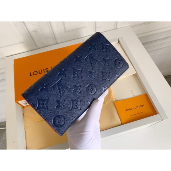 LV Bags High Quality Flip Wallet

