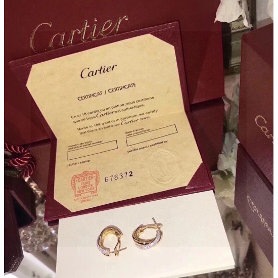 Cartier Jewelry Earrings Cartier Jewelry Earrings