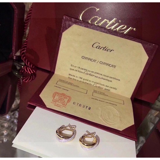 Cartier Jewelry Earrings Cartier Jewelry Earrings
