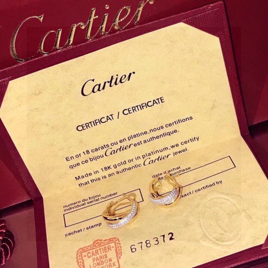 Cartier Jewelry Earrings Cartier Jewelry Earrings