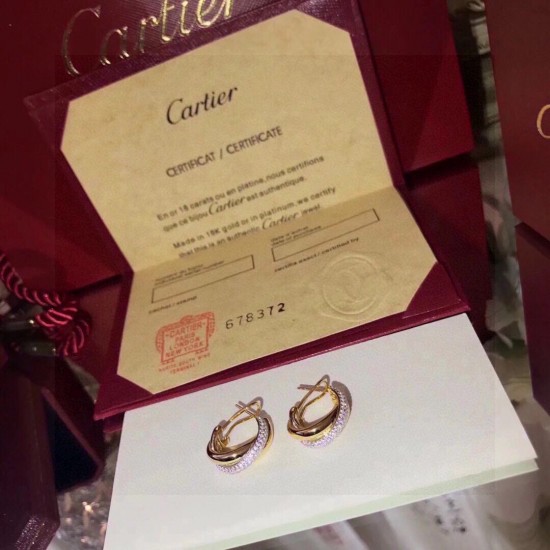 Cartier Jewelry Earrings Cartier Jewelry Earrings