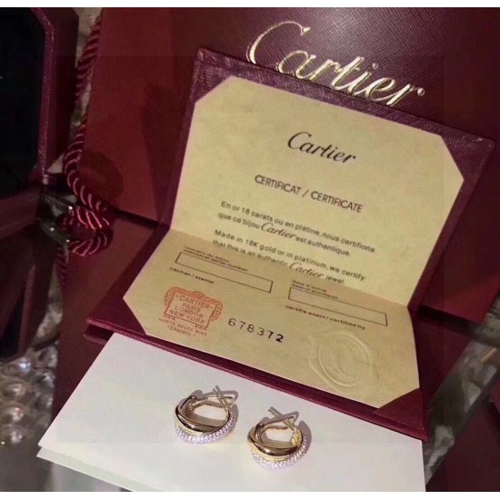 Cartier Jewelry Earrings Cartier Jewelry Earrings