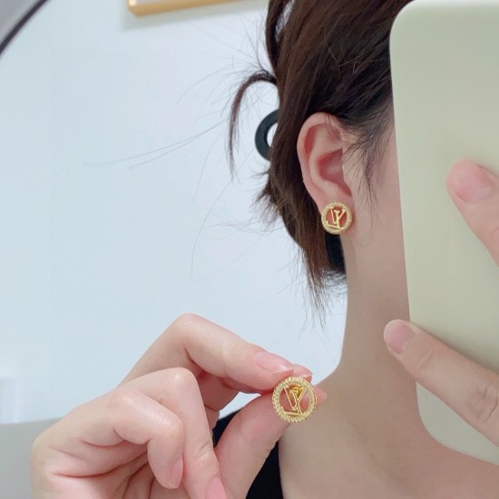 LV Jewelry Earrings LV Jewelry Earrings