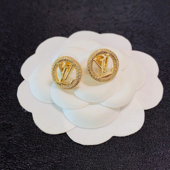 LV Jewelry Earrings LV Jewelry Earrings