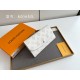 LV Bags High Quality Flip Wallet
