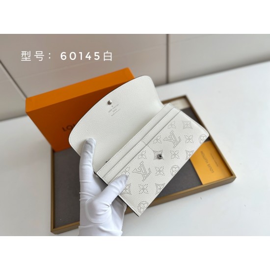 LV Bags High Quality Flip Wallet
