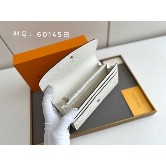 LV Bags High Quality Flip Wallet
