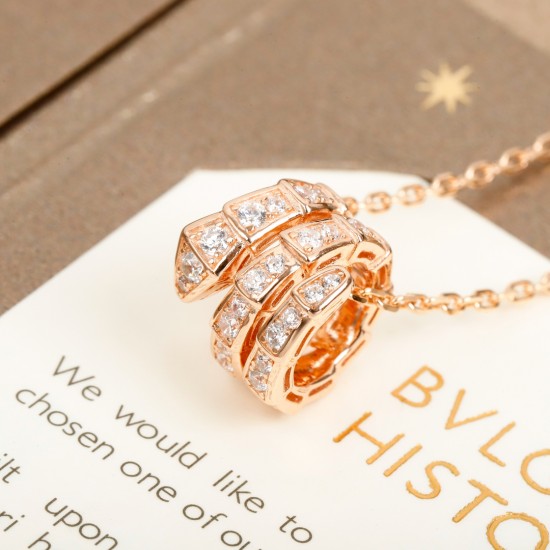 Bvlgari Jewelry Necklace Bvlgari Jewelry Necklace