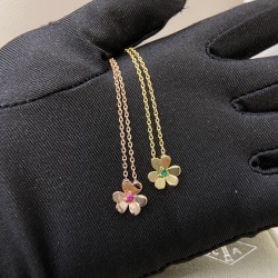 Van Cleef Jewelry High Quality