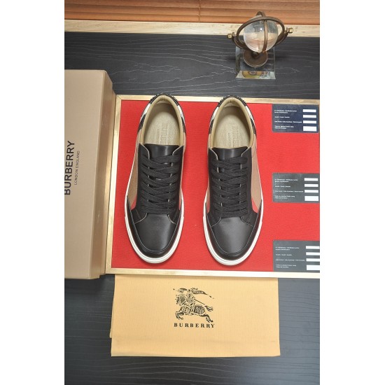 Burberry Shoes Top Quality Burberry Shoes Top Quality