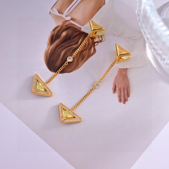Prada Jewelry Earrings
