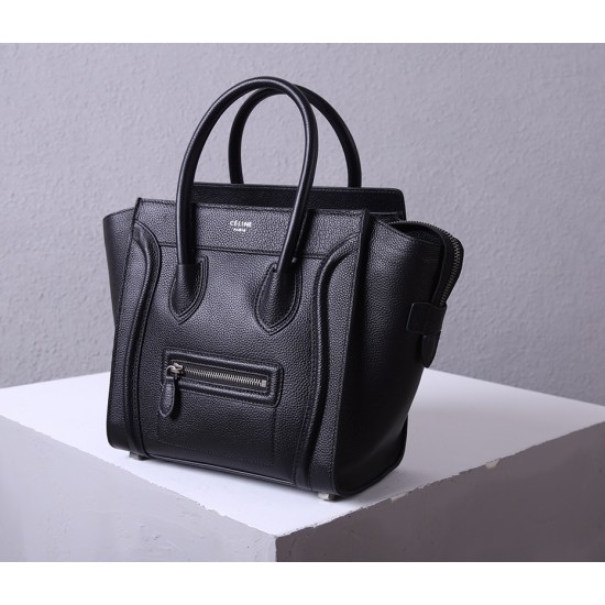 Celine Bags Top Quality
Small size 20 * 20 * 8cm
Medium size 26 * 26 * 13cm
Large size 30 * 30 * 15cm Celine Bags Top Quality
Small size 20 * 20 * 8cm
Medium size 26 * 26 * 13cm
Large size 30 * 30 * 15cm